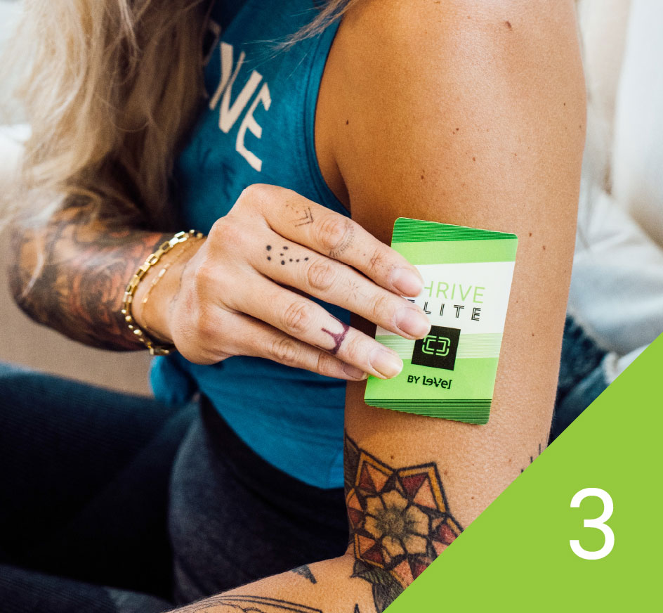 Step 3 apply THRIVE Elite DFT Patch